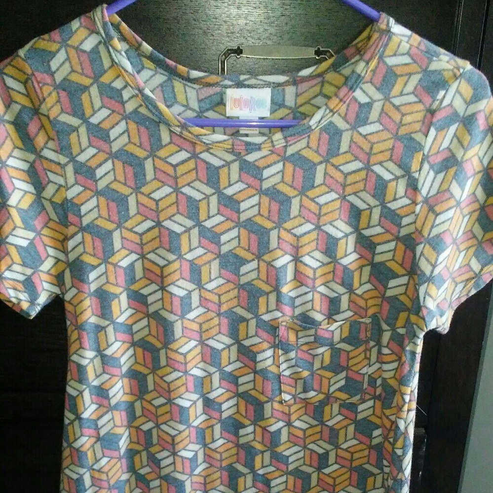 XS Carly Dress (Lularoe)